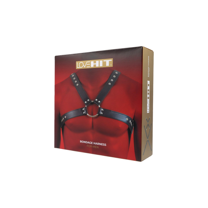 VIRGITE BONDAGE HARNESS FOR MEN 92211